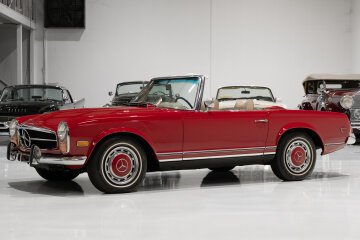 1971 Mercedes-Benz 280SL