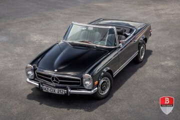 1971 Mercedes-Benz 280SL