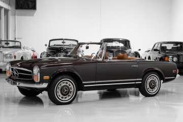 1971 Mercedes-Benz 280SL