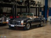 1971 Mercedes-Benz 280SL