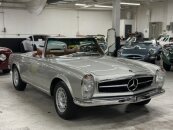 1971 Mercedes-Benz 280SL