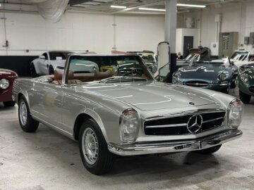 1971 Mercedes-Benz 280SL