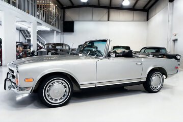 1971 Mercedes-Benz 280SL