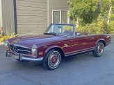 1971 Mercedes-Benz 280SL