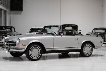 1971 Mercedes-Benz 280SL