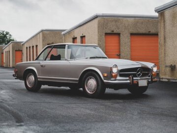 1971 Mercedes-Benz 280SL