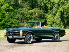 1971 Mercedes-Benz 280SL