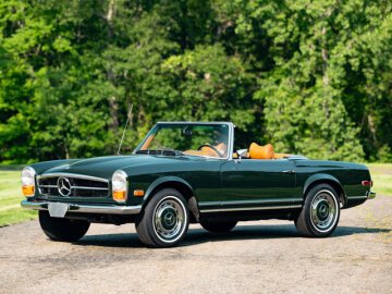 1971 Mercedes-Benz 280SL