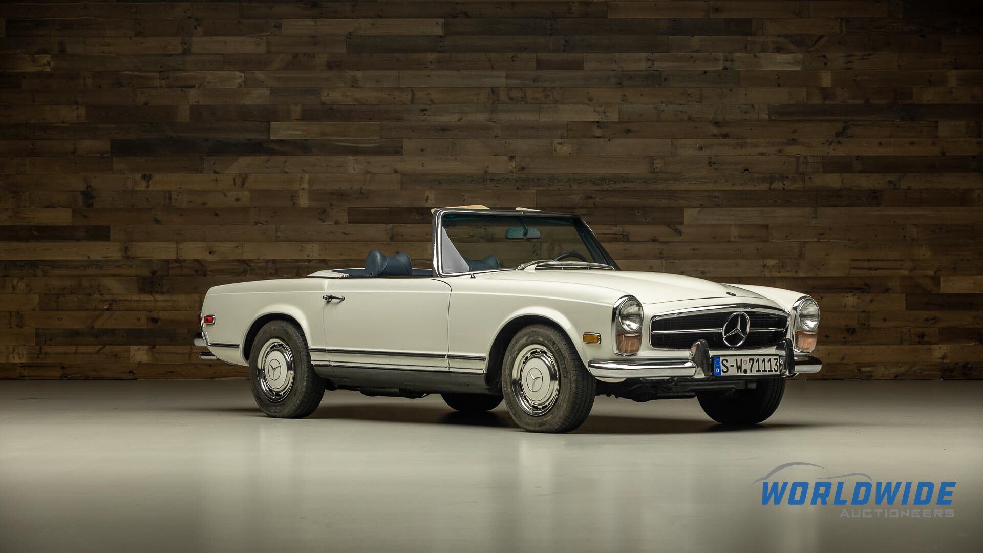 1971 Mercedes-Benz 280SL Classic Cars for Sale - Classics on
