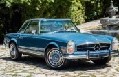 1971 Mercedes-Benz 280SL