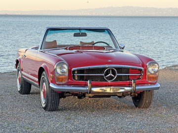 1971 Mercedes-Benz 280SL