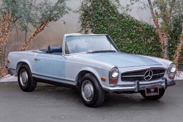 1971 Mercedes-Benz 280SL