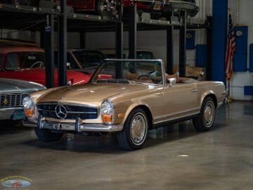 1971 Mercedes-Benz 280SL