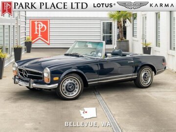 1971 Mercedes-Benz 280SL