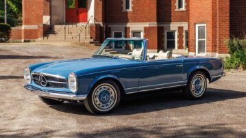 1971 Mercedes-Benz 280SL