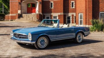 1971 Mercedes-Benz 280SL