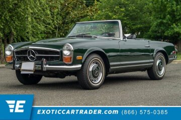 1971 Mercedes-Benz 280SL