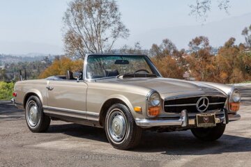 1971 Mercedes-Benz 280SL