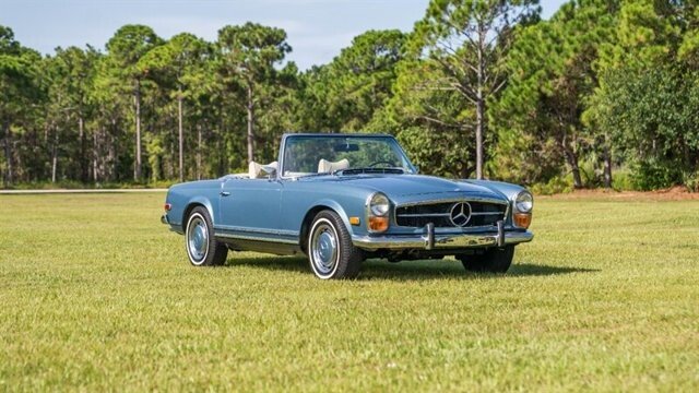 1971 Mercedes-Benz Classic Cars for Sale - Classics on Autotrader