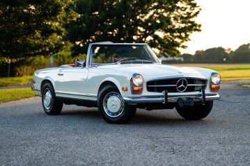 1971 Mercedes-Benz 280SL