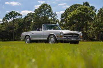 1971 Mercedes-Benz 280SL