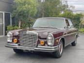 1971 Mercedes-Benz 300SEL