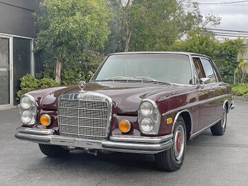 1971 Mercedes-Benz 300SEL