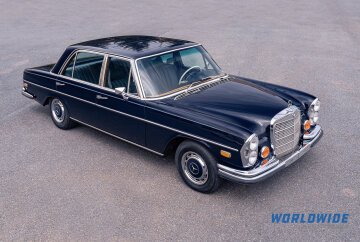 1971 Mercedes-Benz 300SEL