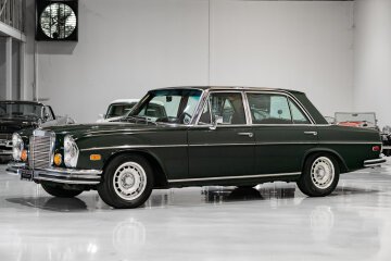 1971 Mercedes-Benz 300SEL