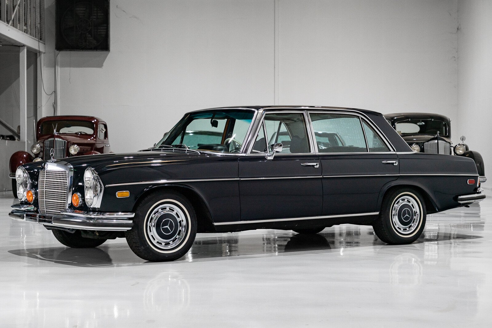 Mercedes-Benz 300SEL Classic Cars for Sale - Classics on Autotrader
