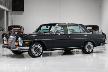 1971 Mercedes-Benz 300SEL