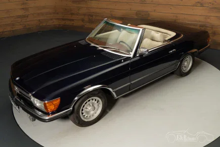 Photo 1 for 1971 Mercedes-Benz 350SL