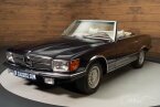 Thumbnail Photo 4 for 1971 Mercedes-Benz 350SL
