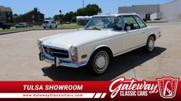 1971 Mercedes-Benz 350SL