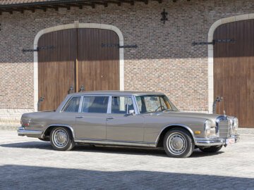 1971 Mercedes-Benz 600