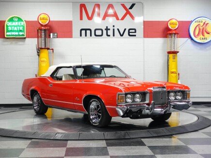 Photo 1 for 1971 Mercury Cougar