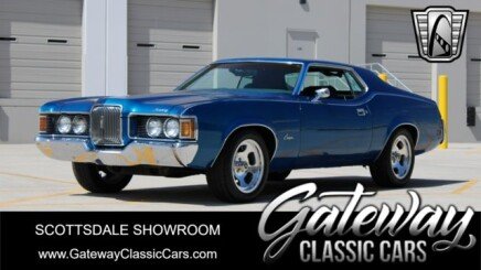 Photo 1 for 1971 Mercury Cougar