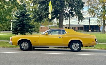 1971 Mercury Cougar XR7 Coupe