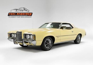 1971 Mercury Cougar
