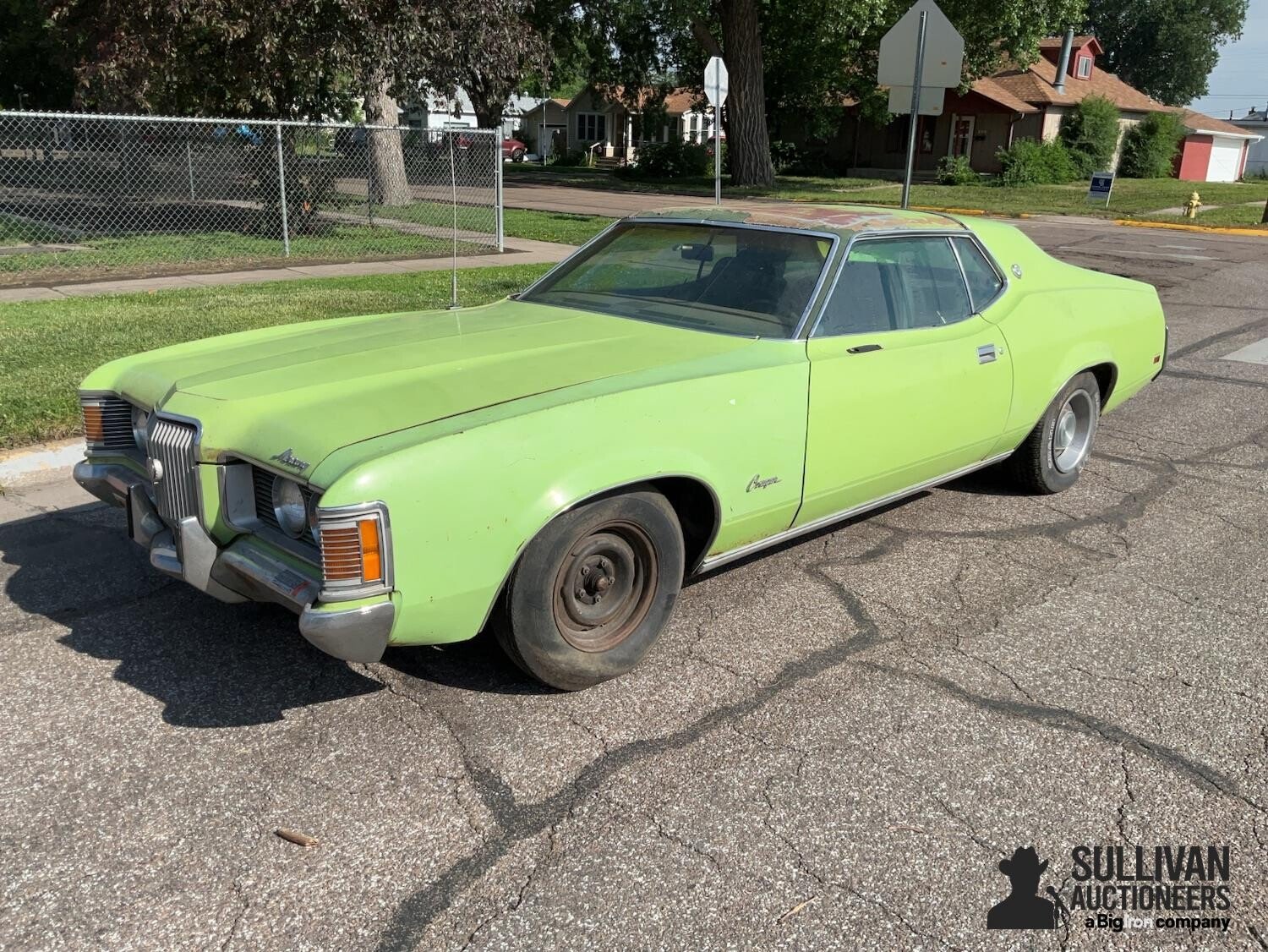 1971 Mercury Cougar