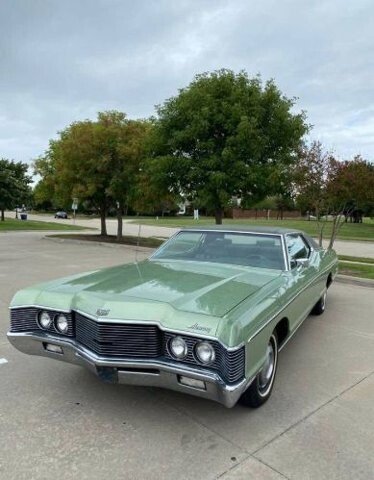 1971 Mercury Montego American Classic Cars for Sale - Classics on