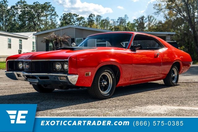 1971 Mercury Montego American Classic Cars for Sale - Classics on