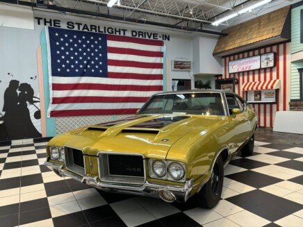 Photo 1 for 1971 Oldsmobile 442