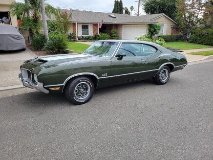 Photo 1 for 1971 Oldsmobile 442 Hurst H/O 455 for Sale by Owner