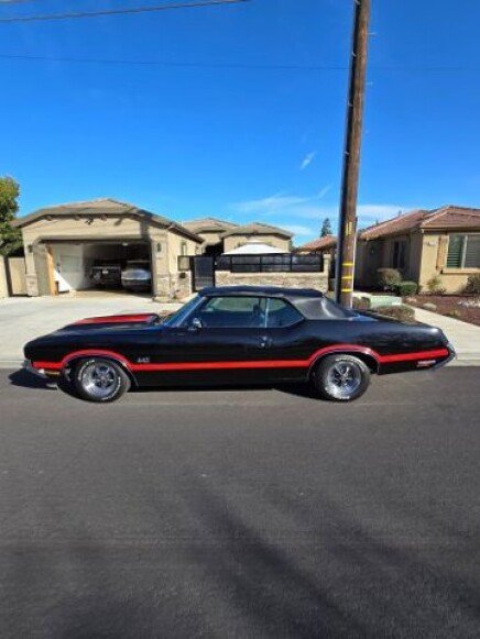 Photo 1 for 1971 Oldsmobile 442