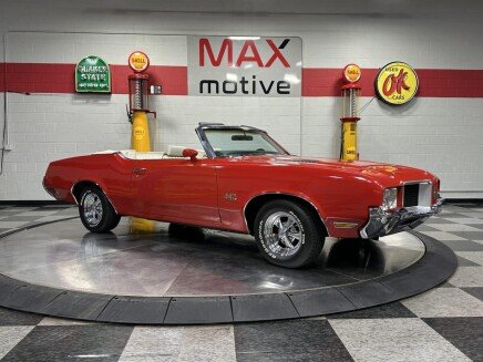 Photo 1 for 1971 Oldsmobile 442