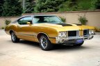 Thumbnail Photo 2 for 1971 Oldsmobile 442