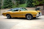 Thumbnail Photo 3 for 1971 Oldsmobile 442