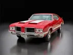 Thumbnail Photo 2 for 1971 Oldsmobile 442 W30