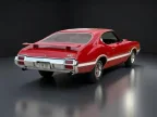 Thumbnail Photo 4 for 1971 Oldsmobile 442 W30